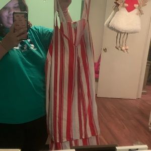 size 3X striped dress